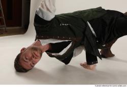 KEETA BBOY WITH ARROW